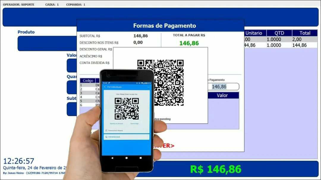 Systec PDV Automação Comercial