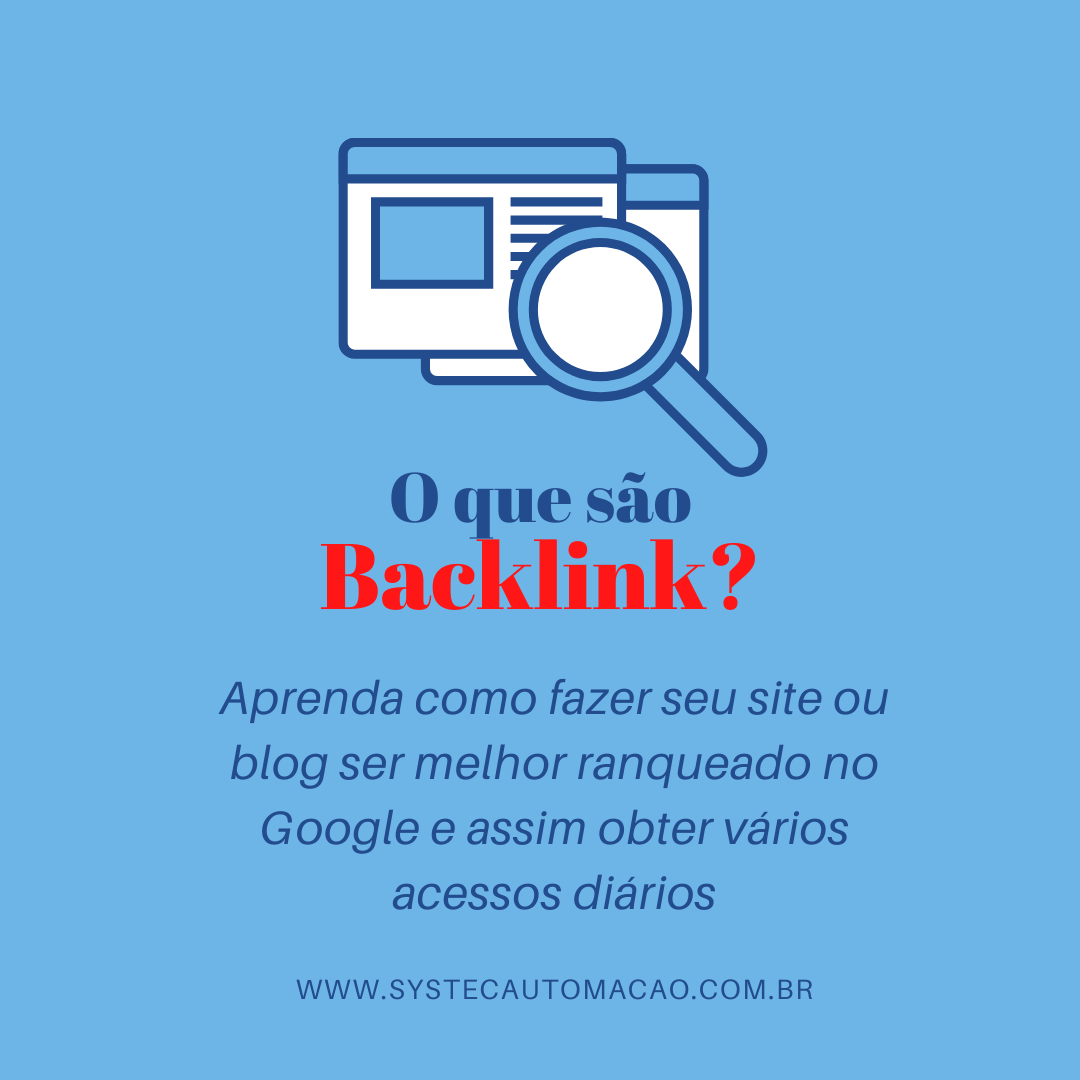 O que são backlinks